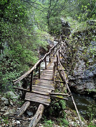 From Sofia: The gorges of Trun and Dragovski stone trail - Timing: how 8 hours can still feel like a lot