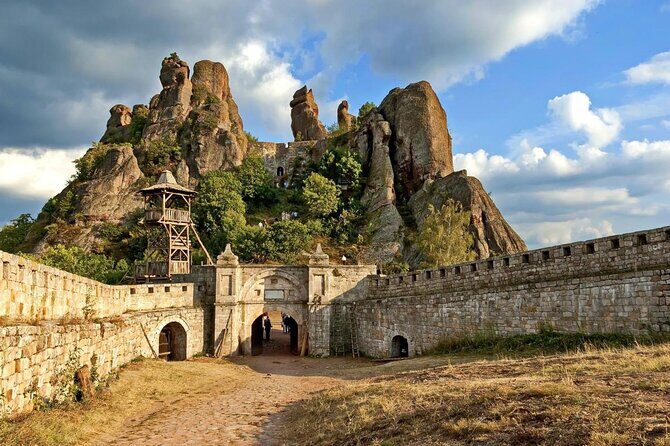Full-Day Belogradchik Rocks and Belogradchik Fortress from Sofia - A Sofia day trip that turns a long drive into real scenery