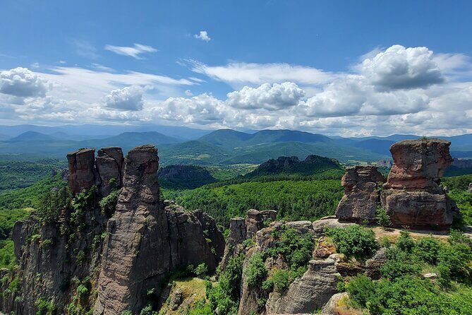 Full-Day Belogradchik Rocks and Belogradchik Fortress from Sofia - Belogradchik Fortress: Roman-era bones and stairs for the best views