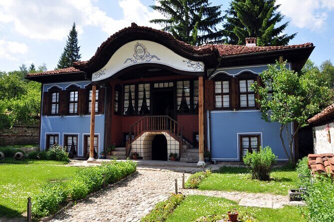 Full Day Private Eco Tour in Koprivshtitsa from Sofia - Koprivshtitsa: a Revolutionary capital you can actually walk through
