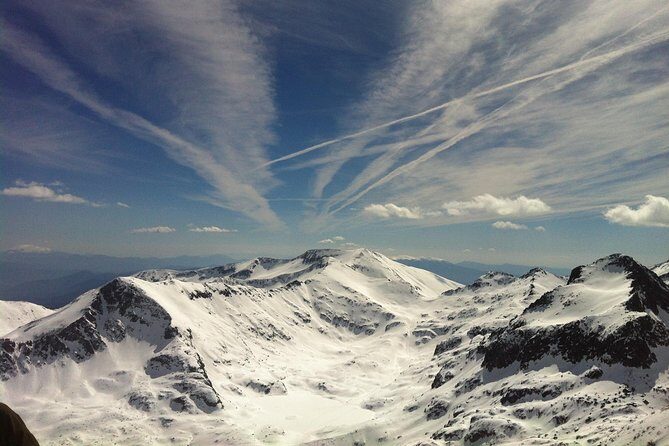 Full day Snowshoeing tour to Bezbog peak 2645 m in Pirin Mountains - Key Highlights You Should Know