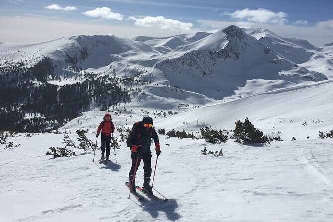 Full day Snowshoeing tour to Bezbog peak 2645 m in Pirin Mountains - Snowshoe Hike: 1.5 to 2 Hours to Bezbog Peak (2645 m)