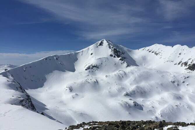 Full day Snowshoeing tour to Bezbog peak 2645 m in Pirin Mountains - Back Down by Chair Lift, Then Home to Bansko