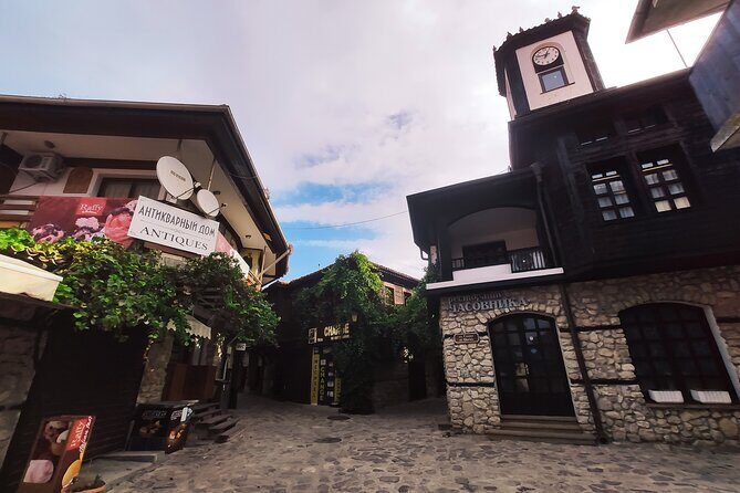 Guided Nessebar Sightseeing Tour with Pick Up - Key Highlights You’ll Care About