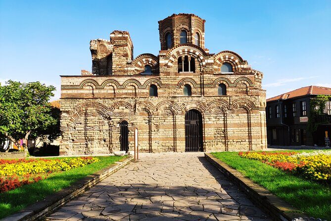 Guided Nessebar Sightseeing Tour with Pick Up - Why Nessebar Works as a Short Trip from Varna