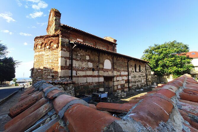 Guided Nessebar Sightseeing Tour with Pick Up - Old Nessebar and the Church Cluster: The Main Event