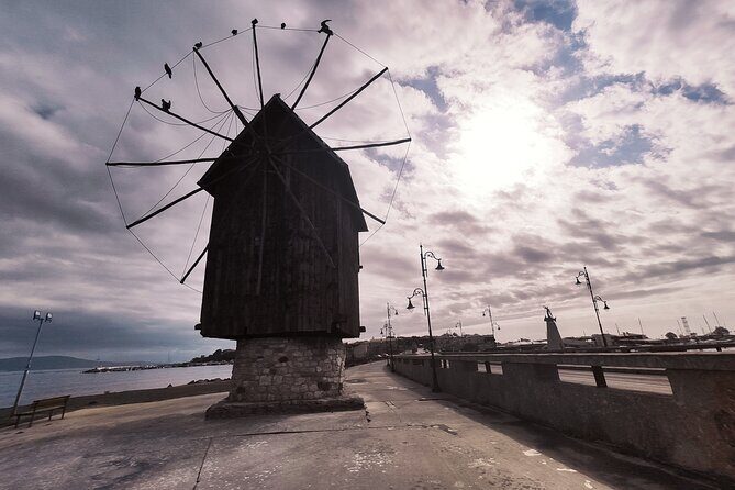 Guided Nessebar Sightseeing Tour with Pick Up - Pantokrator and the Church Stops You’ll Actually Remember