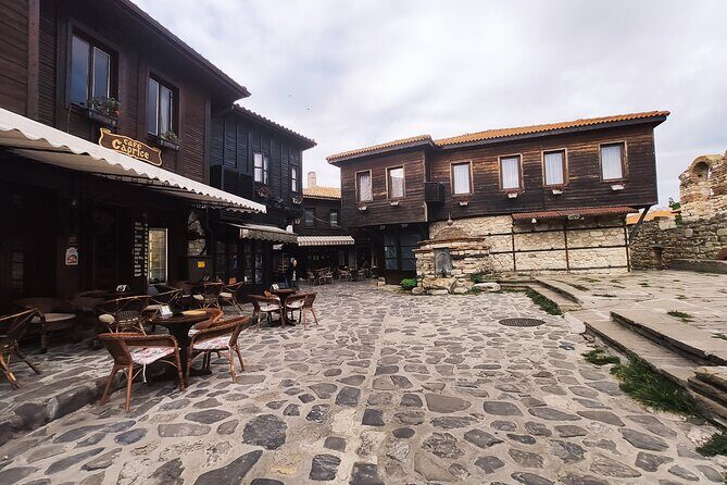 Guided Nessebar Sightseeing Tour with Pick Up - St. Stephen’s Church Ticket: A Small Budget Detail That Matters
