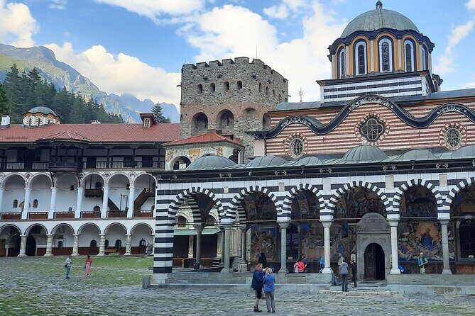 Incredible Day tour from Sofia to 7 Rila lakes and Rila monastery - Rila National Park: The Real Reasons the Views Matter