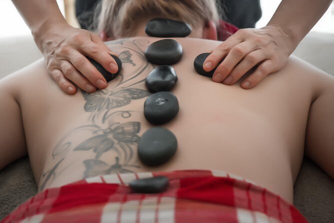 Infinity spa - Your 2-hour timeline: how to use the time without feeling rushed