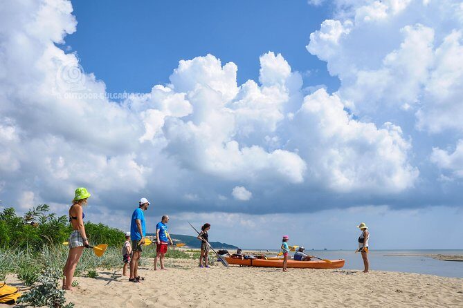 Kamchia river kayaking day tour - Kamchia River Kayaking in Bulgaria: A Quick 4-Hour Nature Reset