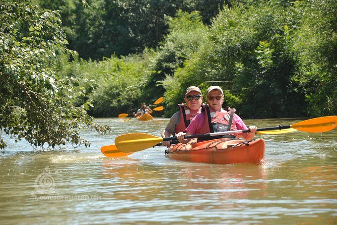 Kamchia river kayaking day tour - Beginner Training on the River: What You’ll Actually Learn