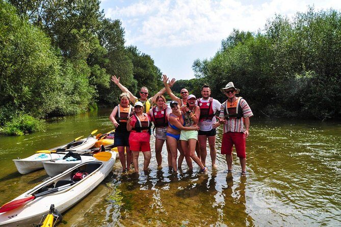 Kamchia river kayaking day tour - Your Private Sole-Group Paddling Time (No Crowds, Less Noise)