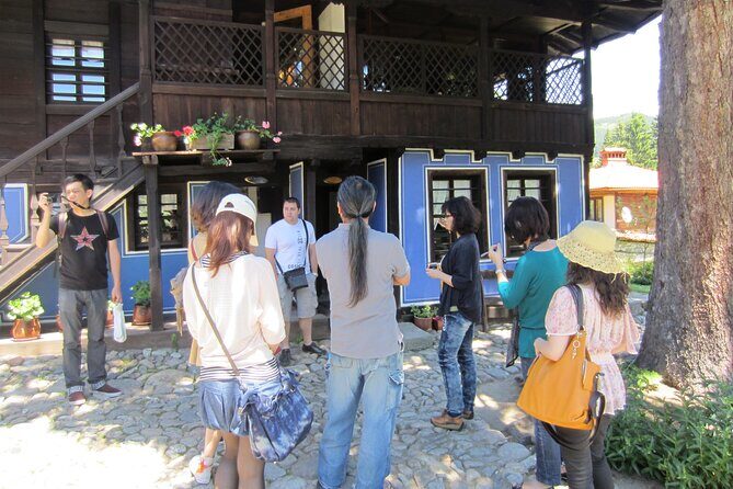 Koprivshtica Day Tour from Sofia - The minibus ride: comfort, timing, and what to pack