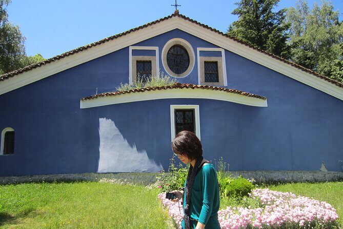 Koprivshtica Day Tour from Sofia - Lyutov House Museum: plasti, natural dyes, and floor-cover craft