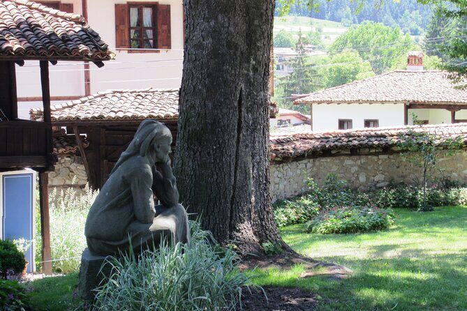 Koprivshtica Day Tour from Sofia - Georgi Benkovski House Museum and monument: April Uprising context plus big views