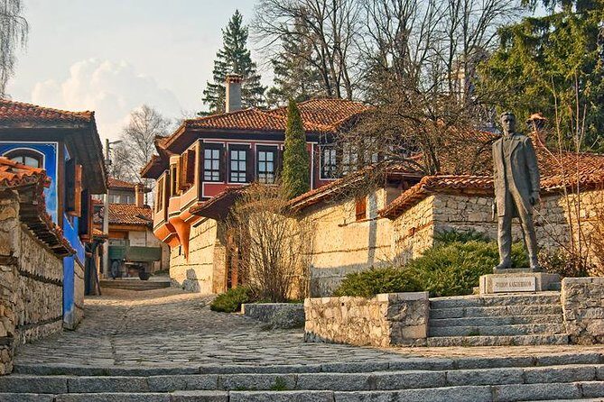Koprivshtitsa and Starosel Tour - Koprivshtitsa Village Walk: Bulgarian Revival Houses and Local Monuments