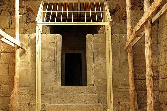 Koprivshtitsa and Starosel Tour - Starosel Thracian Temple Complex: Largest Underground Temple in the Balkans