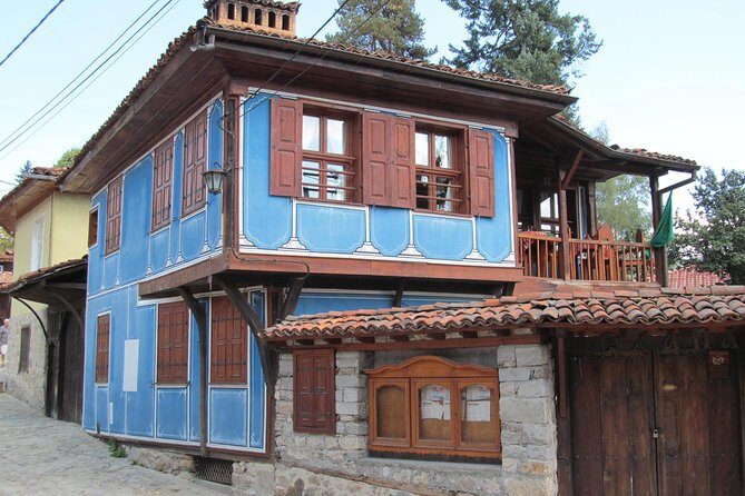 Koprivshtitsa - private day tour from Plovdiv - Key Highlights You’ll Feel on the Ground
