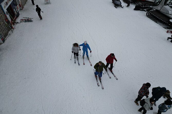 Learn to Ski in a Day, Vitosha Mountain, Sofia, Bulgaria - Who This Tour Fits Best (And Who Should Rethink It)