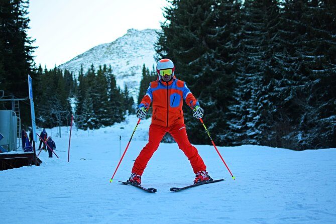 Learn to Ski in a Day, Vitosha Mountain, Sofia, Bulgaria - Practical Notes Before You Go