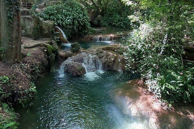 Lovech, Devetashka cave and Krushuna waterfalls - FAQ