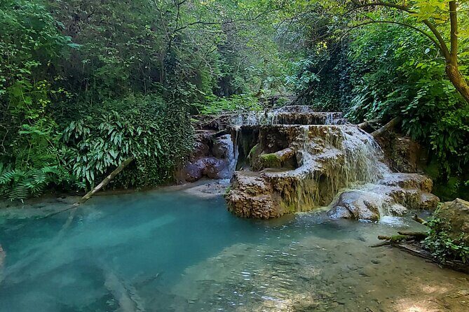 Lovech, Devetashka cave and Krushuna waterfalls - Devetashka Cave: bats, cool air, and movie trivia