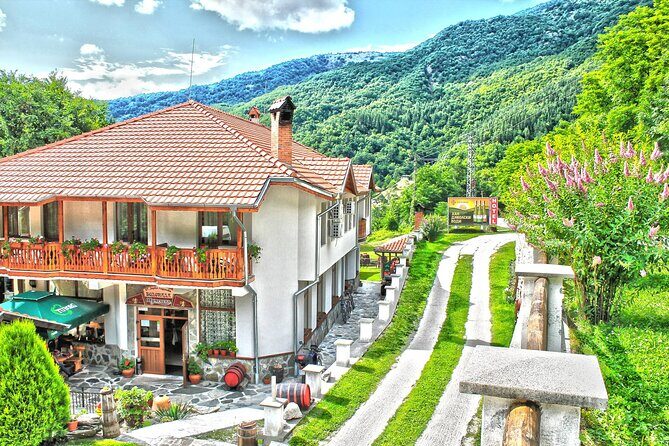 Luxury Day Trip to Boyana Church and Rila Monastery - Boyana Church (UNESCO): the medieval stop that feels personal