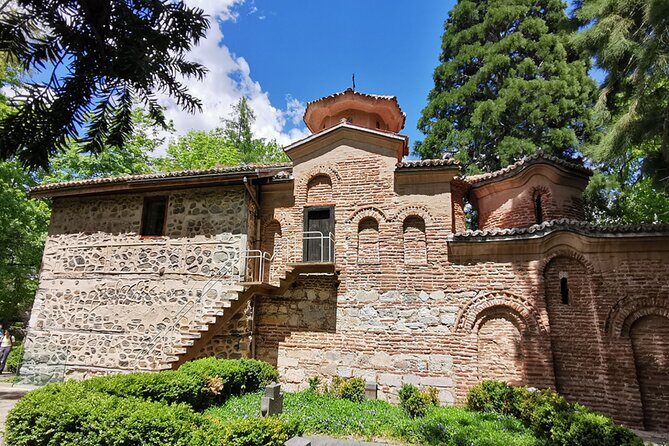 Luxury Day Trip to Boyana Church and Rila Monastery - Rila Mountains drive time: the scenery portion you actually get