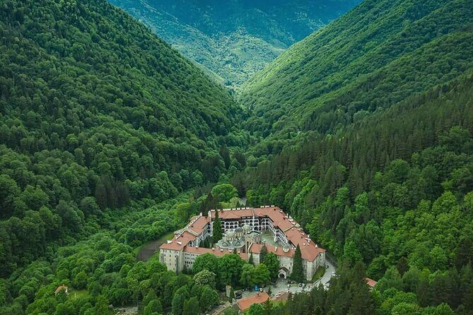 Luxury Day Trip to Boyana Church and Rila Monastery - Rila Monastery: the big cultural payoff, handled at a human pace