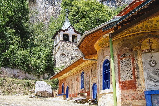 Monasteries and Waterfalls Tour from Veliko Tarnovo - The Jeep Ride Factor: Getting to Waterfalls Faster