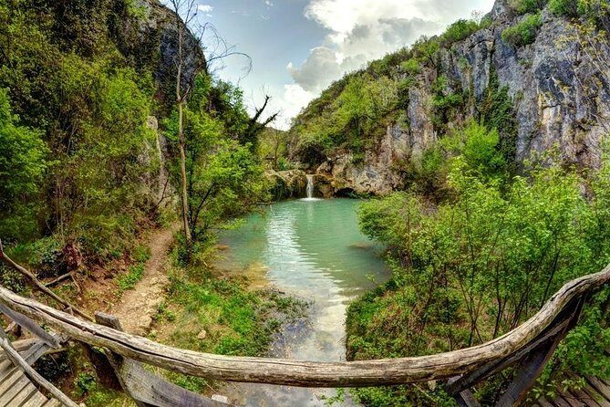 Monasteries and Waterfalls Tour from Veliko Tarnovo - Waterfall Time: Kaya Bunar vs Kapinovski (What to Expect)