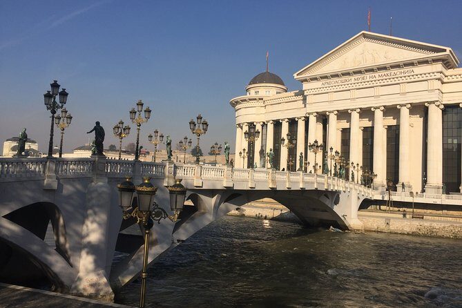 One Day Tour from Sofia to Skopje, Macedonia - Crossing the Bulgaria–North Macedonia Border Without Losing Your Day