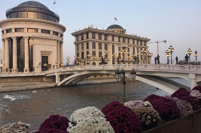 One Day Tour from Sofia to Skopje, Macedonia - What to Do in Your Skopje Free Time (Macedonia Square, Bazaar, Museums, More)
