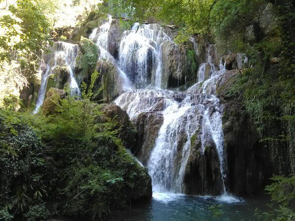 One day Tour of Lovech and Krushunski Waterfalls from Sofia - Hisarya’s Roman citadel and the 1187 treaty turning point