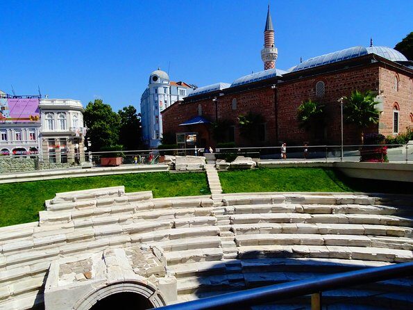 Plovdiv and Bachkovo Monastery tour from Sofia - The guide makes the day: what to look for in a small-group history tour