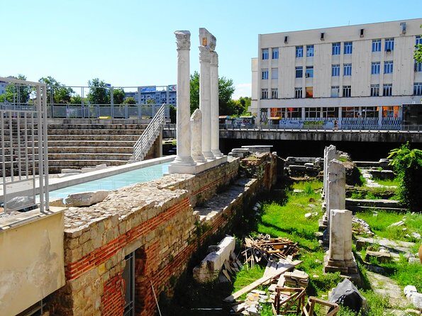 Plovdiv and Perushtitsa Day Trip with Wine Tasting from Sofia - Perushtitsa and the Red Church: Early Christian Architecture in Context