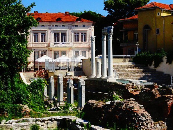 Plovdiv and Perushtitsa Day Trip with Wine Tasting from Sofia - FAQ
