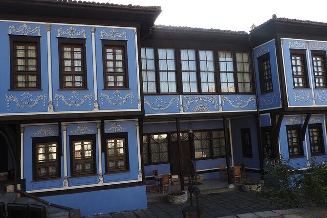 Plovdiv Full-Day Small-Group Tour from Sofia with Pickup - Nebet Tepe: ruins where the ancient city took shape
