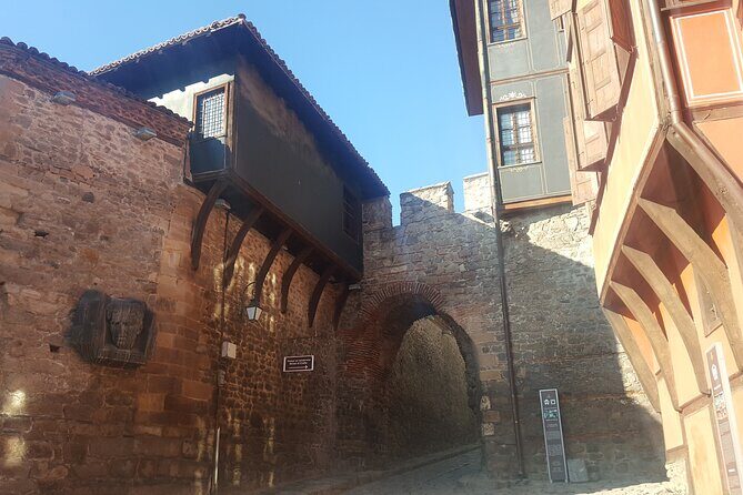 Plovdiv Full-Day Small-Group Tour from Sofia with Pickup - Price and value: why $66.23 can make sense