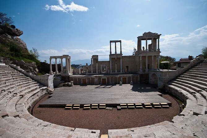 Plovdiv full-day tour in Italian - From St. Alexander Nevsky to Plovdiv: the 9am start and what the drive adds