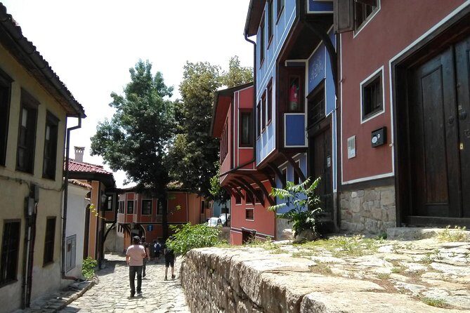 Plovdiv guided walking tour - Why this Plovdiv walk works so well in 2 hours