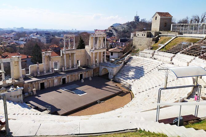 Plovdiv-History and Craft beer Small Group Tour - Kapana: tasting first, then two hours to wander