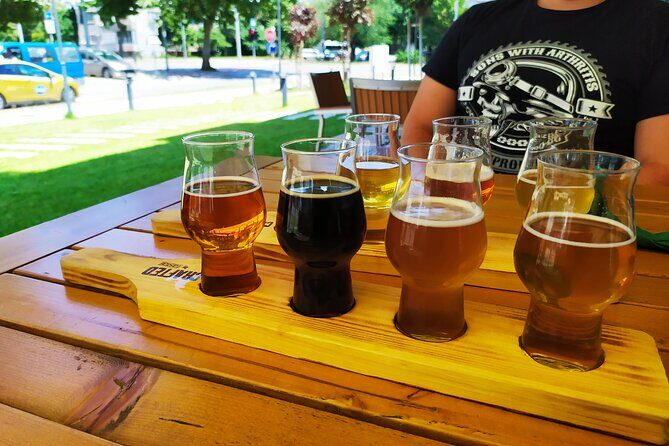 Plovdiv-History and Craft beer Small Group Tour - Price and logistics: where the real value comes from
