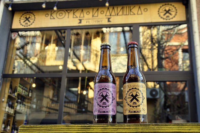 Plovdiv-History and Craft beer Small Group Tour - Plovdiv Old Town: Roman stones to Ottoman echoes