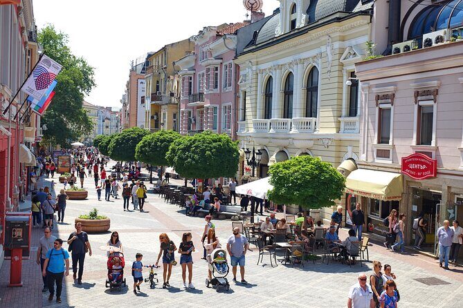 Plovdiv Morning Half Day tour - Transportation Comfort That Makes the Morning Work