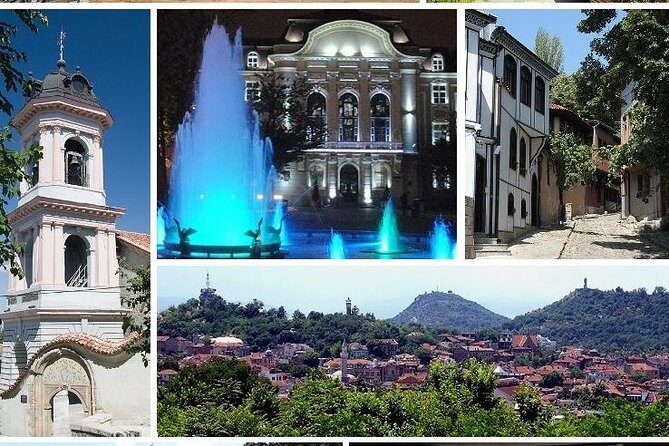 Plovdiv Morning Half Day tour - Roman Theatre of Philippopolis in One Focused Hour