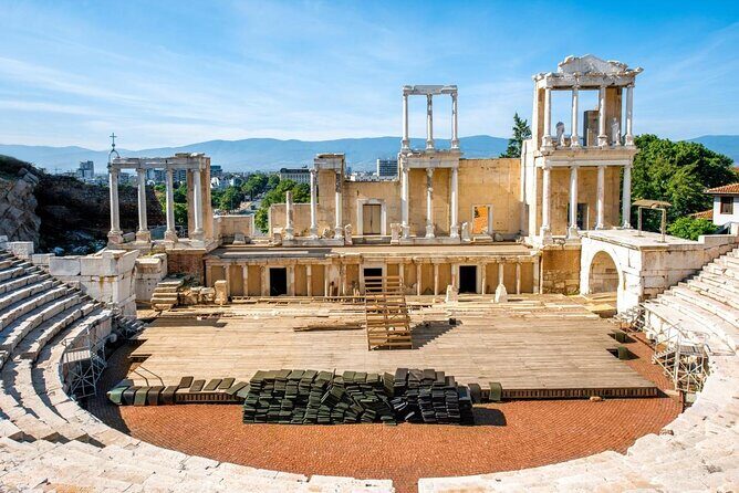 Plovdiv Old Town Self-Guided Audio Tour - Key things to know before you start