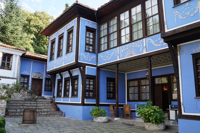 Plovdiv Old Town Self-Guided Audio Tour - Why Plovdiv’s Old Town works so well on an audio route
