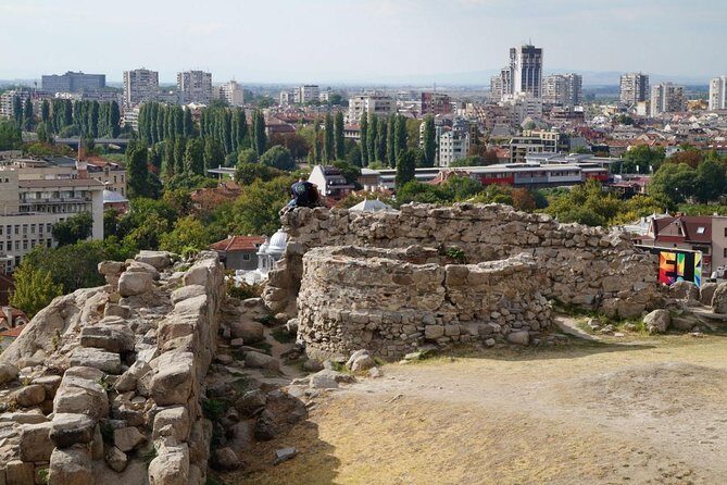 Plovdiv Old Town Self-Guided Audio Tour - Djumaya Mosque and the city’s Ottoman-era imprint